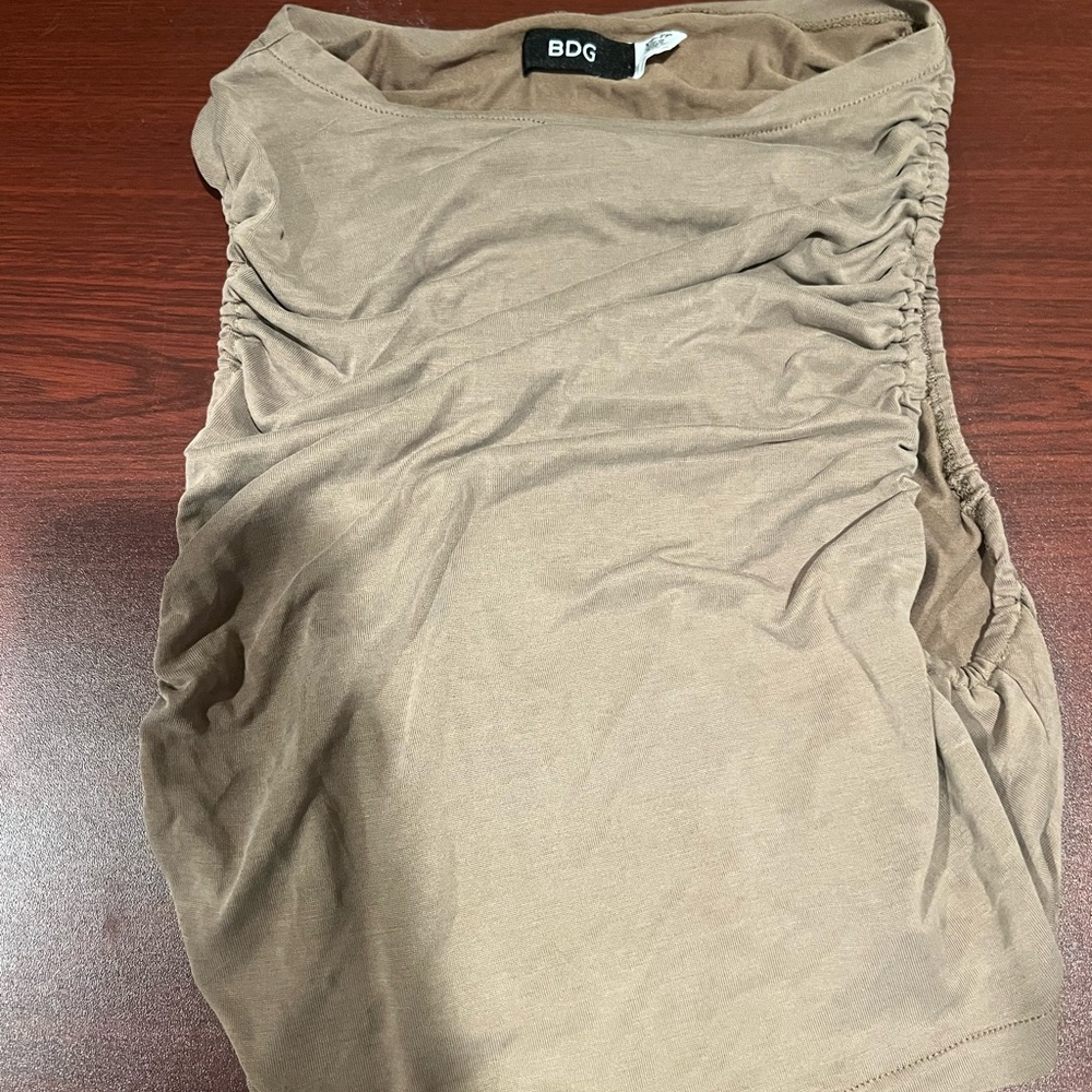 Urban outfitters crop top